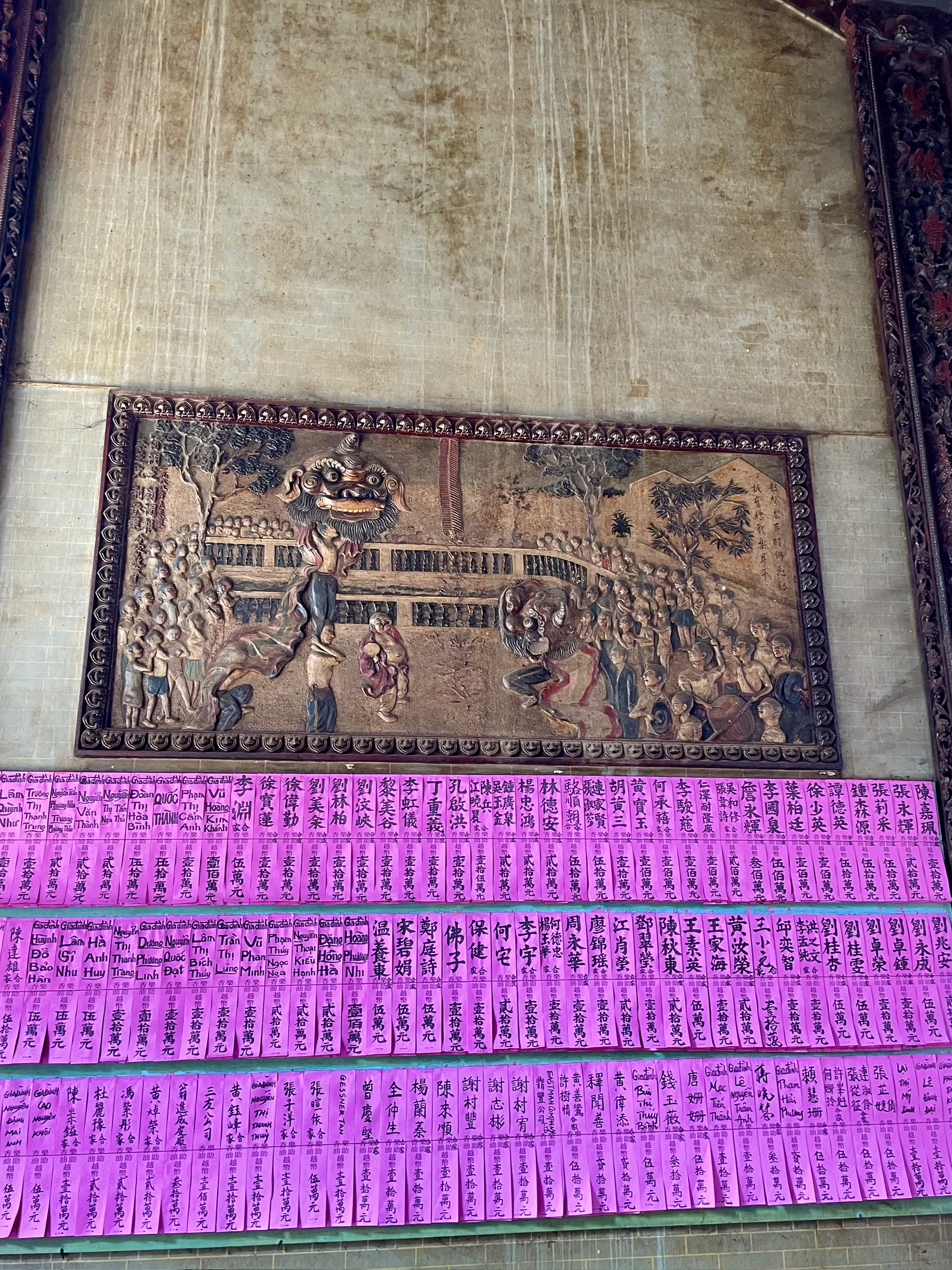 biết ơn những chuyến đi ý nghĩa 