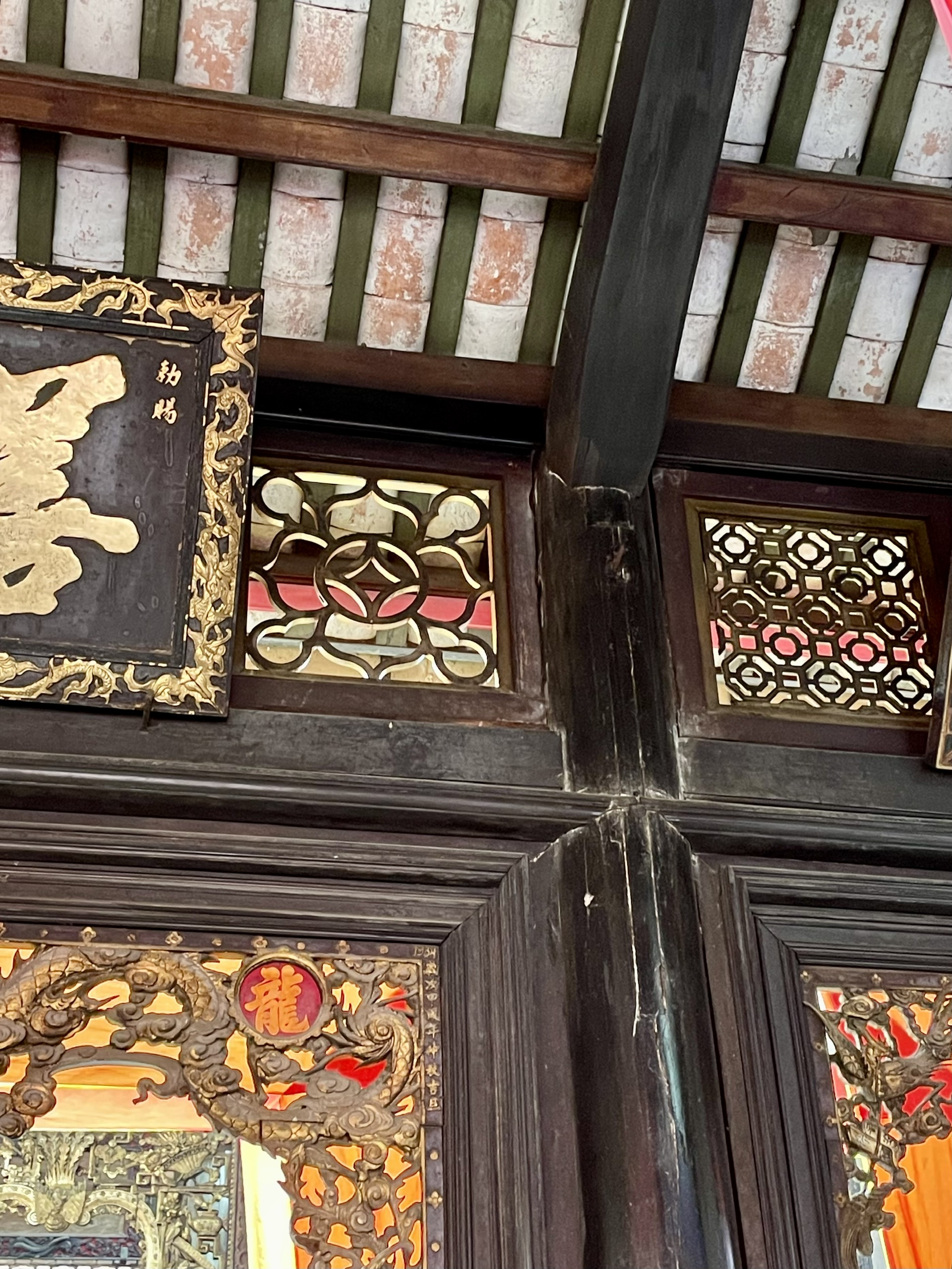 hình chụp tại Minh Hương Gia Thạnh - biết ơn những chuyến nghỉ ngơi